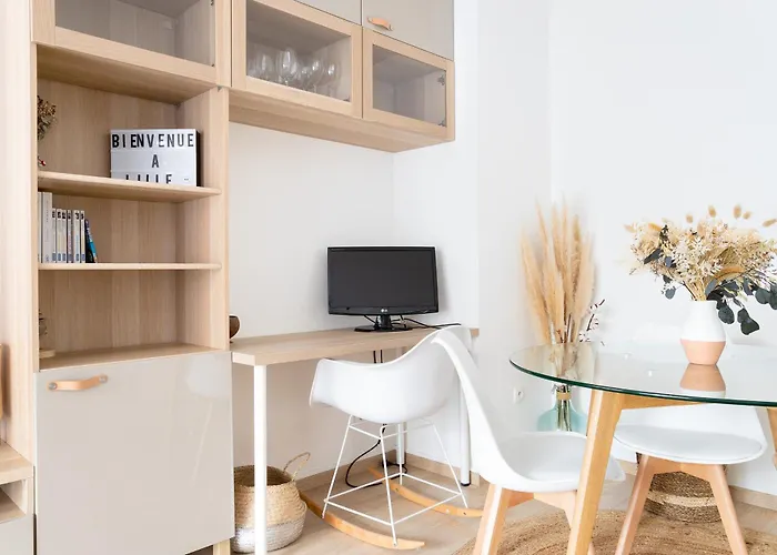 Appartement Cosy - Vieux Lille