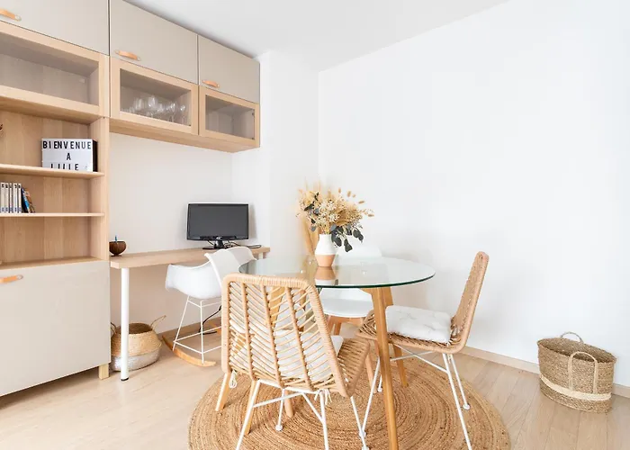 Appartement Cosy - Vieux Lille