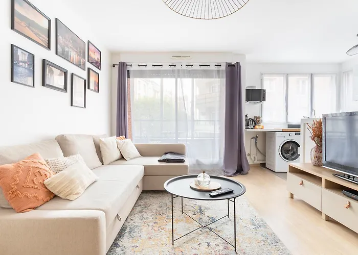 Appartement Cosy - Vieux Lille